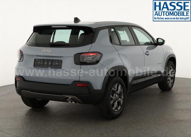 Jeep Avenger Longitude Mild-Hybrid 1.2 T3 DCT E-HYBRID, Winter, LED, sofort 