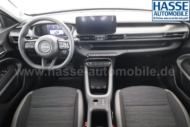 Jeep Avenger Longitude Mild-Hybrid 1.2 T3 DCT E-HYBRID, Winter, LED, sofort 