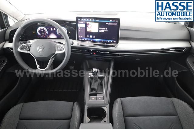 Volkswagen Golf Variant 1.5 TSI 110 kW Goal VIII Style, AHK, easyOpen, Kamera, LED-Plus, 3-J Garantie 