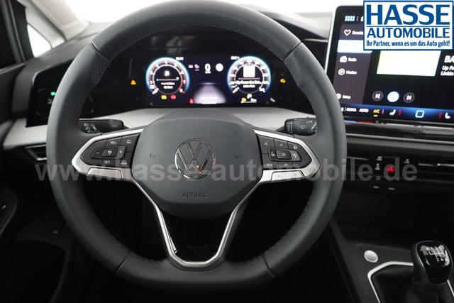 Volkswagen Golf Variant 1.5 TSI 110 kW Goal VIII Style, AHK, easyOpen, Kamera, LED-Plus, 3-J Garantie 
