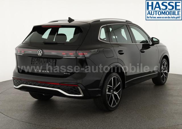 Volkswagen Tiguan 2.0 TSI 195 kW 4Motion R-Line DSG 4M R-LINE, AHK, AreaView, 20-Zoll, Navi 