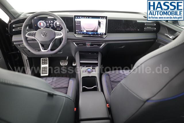 Volkswagen Tiguan 2.0 TSI 195 kW 4Motion R-Line DSG 4M R-LINE, AHK, AreaView, 20-Zoll, Navi 