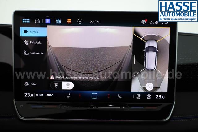 Volkswagen Tiguan 2.0 TSI 195 kW 4Motion R-Line DSG 4M R-LINE, AHK, AreaView, 20-Zoll, Navi 