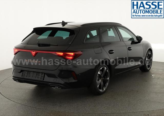 Cupra Leon Sportstourer 1.5 eTSI 110 kW ST DSG, Matrix, Navi, Side, Kamera, el. Klappe, 5-J Garantie 