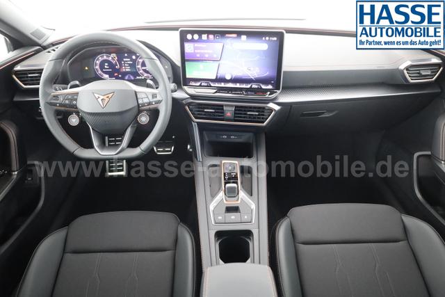 Cupra Leon Sportstourer 1.5 eTSI 110 kW ST DSG, Matrix, Navi, Side, Kamera, el. Klappe, 5-J Garantie 