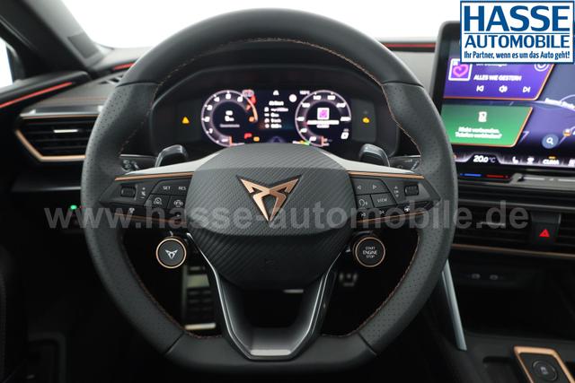 Cupra Leon Sportstourer 1.5 eTSI 110 kW ST DSG, Matrix, Navi, Side, Kamera, el. Klappe, 5-J Garantie 