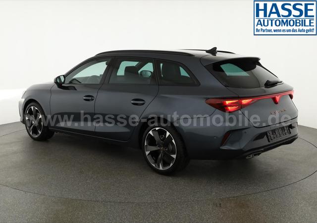 Cupra Leon Sportstourer 1.5 eTSI 110 kW ST DSG, AHK, Matrix, Navi, Side, Kamera, el. Klappe, 5-J Garantie 