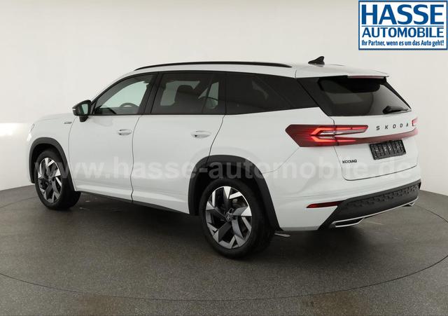 Skoda Kodiaq 1.5 TSI mHEV 110kW Sportline DSG Sportline, Pano, AHK, Navi, Matrix 