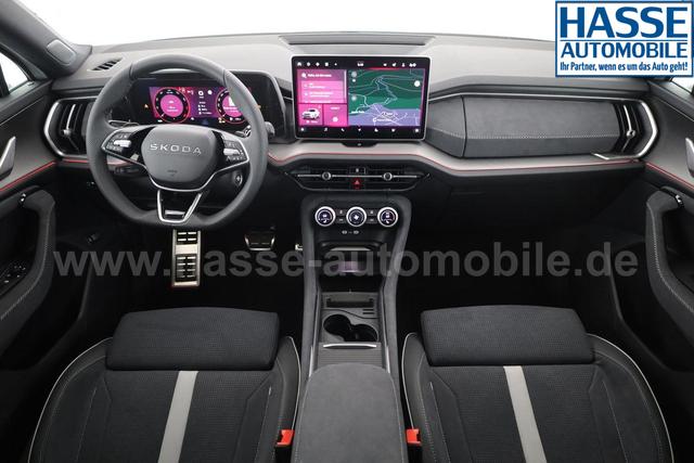 Skoda Kodiaq 1.5 TSI mHEV 110kW Sportline DSG Sportline, Pano, AHK, Navi, Matrix 