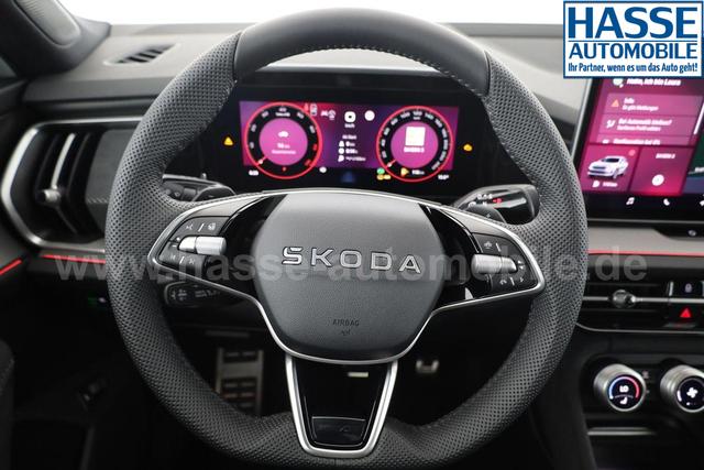Skoda Kodiaq 1.5 TSI mHEV 110kW Sportline DSG Sportline, Pano, AHK, Navi, Matrix 
