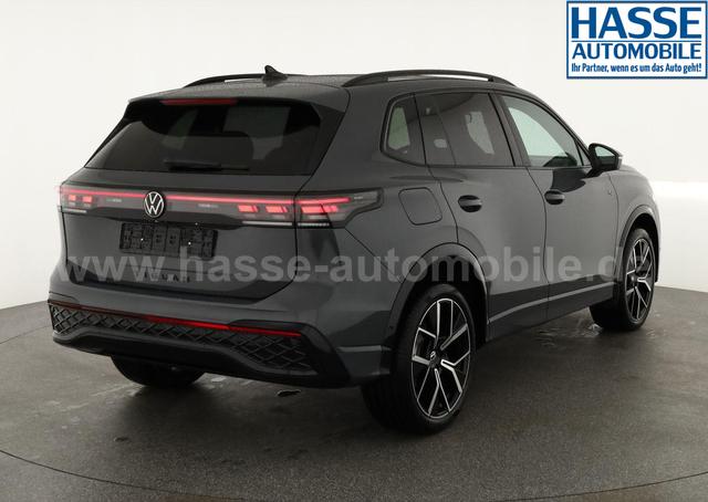 Volkswagen Tiguan 2.0 TDI 142 kW 4Motion R-Line DSG 4M Black, Pano, Standheizung, 20-Zoll, 