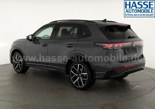 Volkswagen Tiguan 2.0 TDI 142 kW 4Motion R-Line DSG 4M Black, Pano, Standheizung, 20-Zoll, 