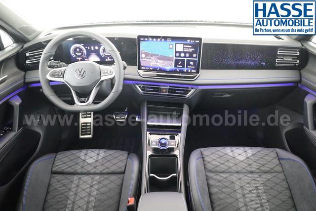 Volkswagen Tiguan 2.0 TDI 142 kW 4Motion R-Line DSG 4M Black, Pano, Standheizung, 20-Zoll, 