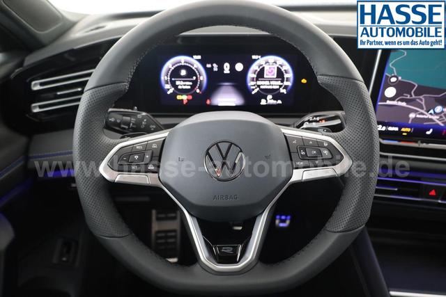 Volkswagen Tiguan 2.0 TDI 142 kW 4Motion R-Line DSG 4M Black, Pano, Standheizung, 20-Zoll, 