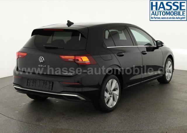 Volkswagen Golf 1.5 TSI eHybrid 150 kW Edition 50 VIII Style, Navi, Kamera, Side, LED-Plus 