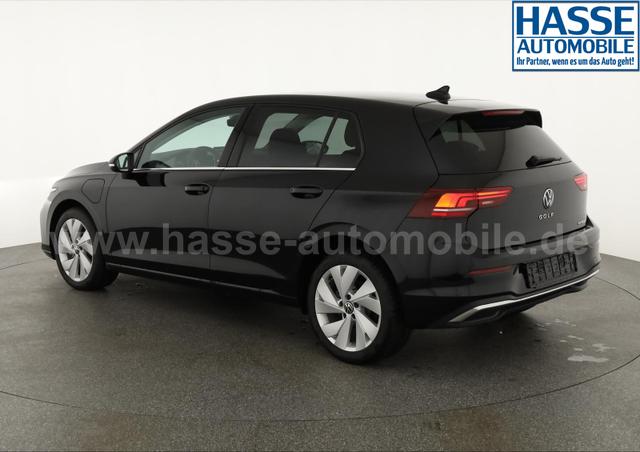 Volkswagen Golf 1.5 TSI eHybrid 150 kW Edition 50 VIII Style, Navi, Kamera, Side, LED-Plus 