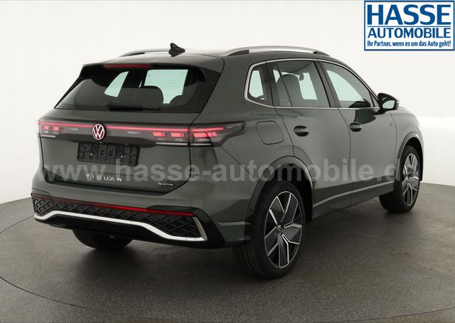 Volkswagen Tiguan 2.0 TSI 195 kW 4Motion R-Line DSG 4M R-LINE, AHK, AreaView, 20-Zoll, Navi 
