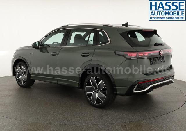 Volkswagen Tiguan 2.0 TSI 195 kW 4Motion R-Line DSG 4M R-LINE, AHK, AreaView, 20-Zoll, Navi 