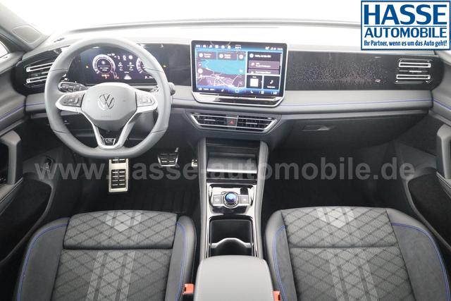 Volkswagen Tiguan 2.0 TSI 195 kW 4Motion R-Line DSG 4M R-LINE, AHK, AreaView, 20-Zoll, Navi 