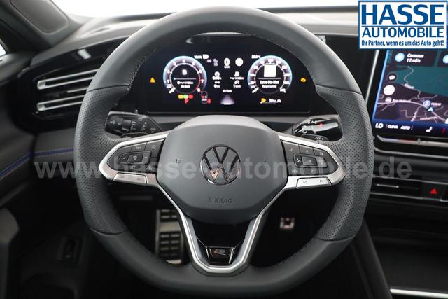 Volkswagen Tiguan 2.0 TSI 195 kW 4Motion R-Line DSG 4M R-LINE, AHK, AreaView, 20-Zoll, Navi 