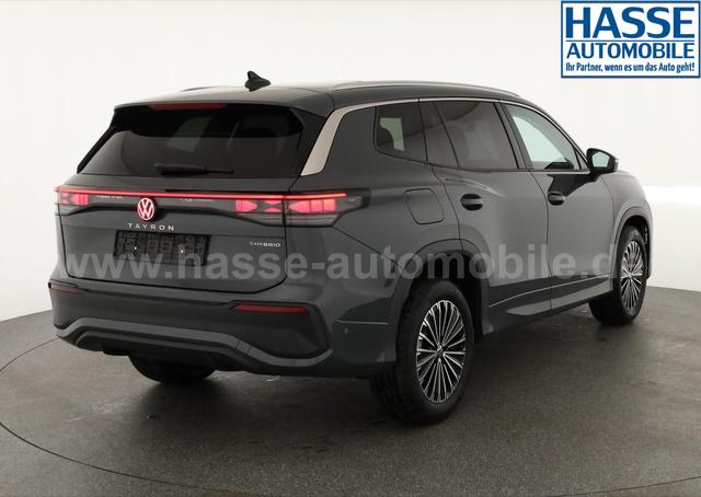 Volkswagen Tayron 1.5 TSI eHybrid 150 kW Life DSG Life, Pano, HuD, AHK, LED-Plus, Navi, 18-Zoll, 5-J Garantie 