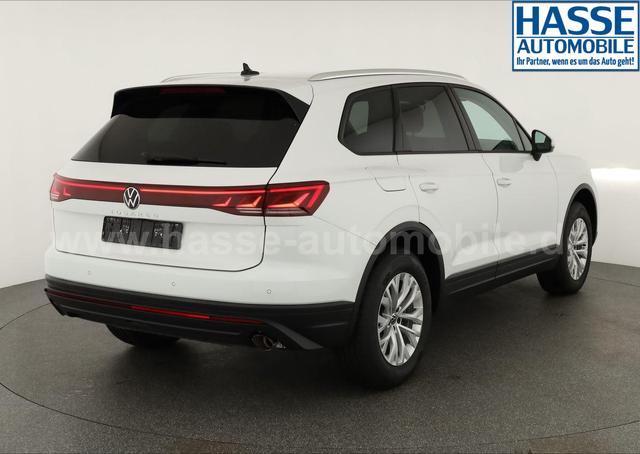 Volkswagen Touareg 3.0 TDI 170 kW 4Motion V6 4M, AHK, Navi, Kamera, ACC 