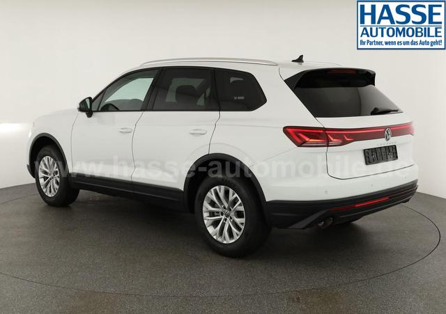 Volkswagen Touareg 3.0 TDI 170 kW 4Motion V6 4M, AHK, Navi, Kamera, ACC 