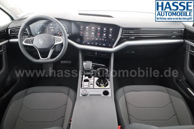 Volkswagen Touareg 3.0 TDI 170 kW 4Motion V6 4M, AHK, Navi, Kamera, ACC 