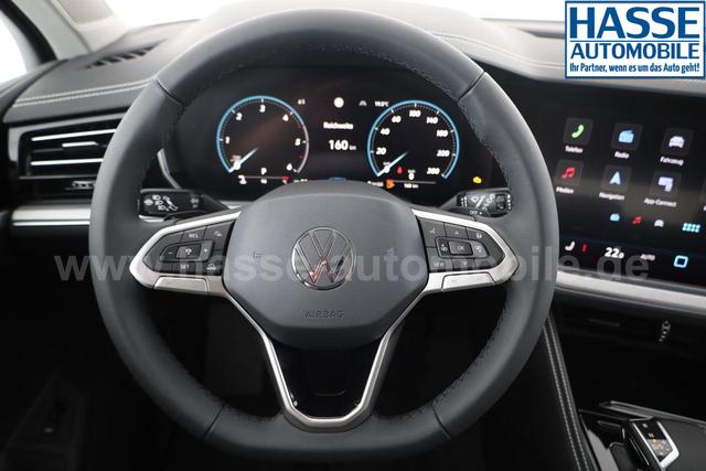 Volkswagen Touareg 3.0 TDI 170 kW 4Motion V6 4M, AHK, Navi, Kamera, ACC 