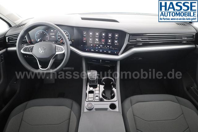 Volkswagen Touareg 3.0 TDI 170 kW 4Motion V6 4M, AHK, Navi, Kamera, ACC 