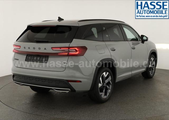 Skoda Kodiaq 1.5 TSI iV 150kW Sportline Sportline, Pano, AHK, Matrix, Navi, Kamera, sofort 