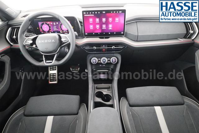 Skoda Kodiaq 1.5 TSI iV 150kW Sportline Sportline, Pano, AHK, Matrix, Navi, Kamera, sofort 