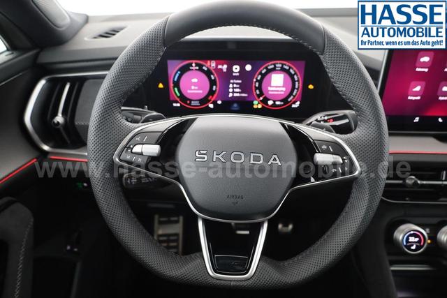Skoda Kodiaq 1.5 TSI iV 150kW Sportline Sportline, Pano, AHK, Matrix, Navi, Kamera, sofort 