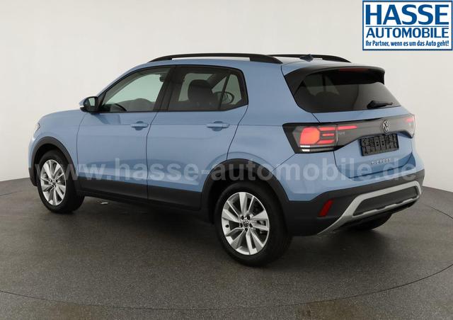 Volkswagen T-Cross 1.5 TSI 110 kW Life DSG Life, Kamera, 17-Zoll, Winterpaket, Climatronic 