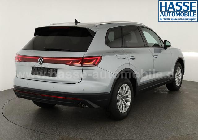 Volkswagen Touareg 3.0 TDI 170 kW 4Motion V6 4M, AHK, Navi, Kamera, ACC 