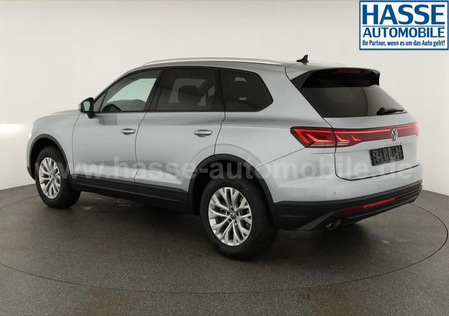 Volkswagen Touareg 3.0 TDI 170 kW 4Motion V6 4M, AHK, Navi, Kamera, ACC 