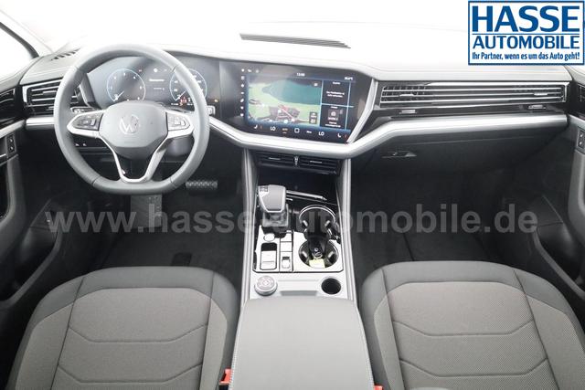 Volkswagen Touareg 3.0 TDI 170 kW 4Motion V6 4M, AHK, Navi, Kamera, ACC 