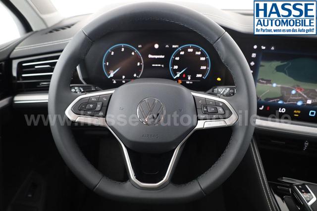 Volkswagen Touareg 3.0 TDI 170 kW 4Motion V6 4M, AHK, Navi, Kamera, ACC 