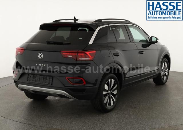 Volkswagen T-Roc Move 1.5 TSI DSG Move, Kamera, Winterpaket, ACC, 17-Zoll 