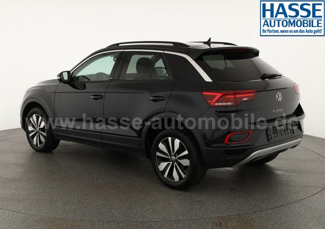 Volkswagen T-Roc Move 1.5 TSI DSG Move, Kamera, Winterpaket, ACC, 17-Zoll 