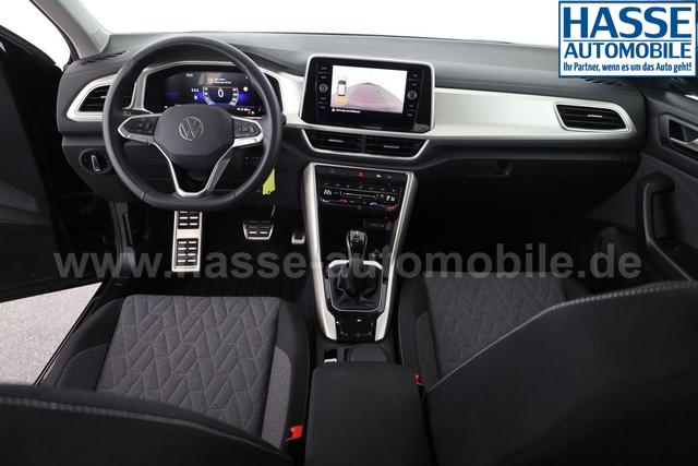 Volkswagen T-Roc Move 1.5 TSI DSG Move, Kamera, Winterpaket, ACC, 17-Zoll 