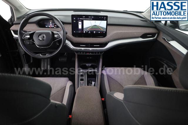 Skoda Enyaq 60 Lodge Lodge, Matrix, Navi, Side, Wärmepumpe, Kamera, Winter, el. Klappe 