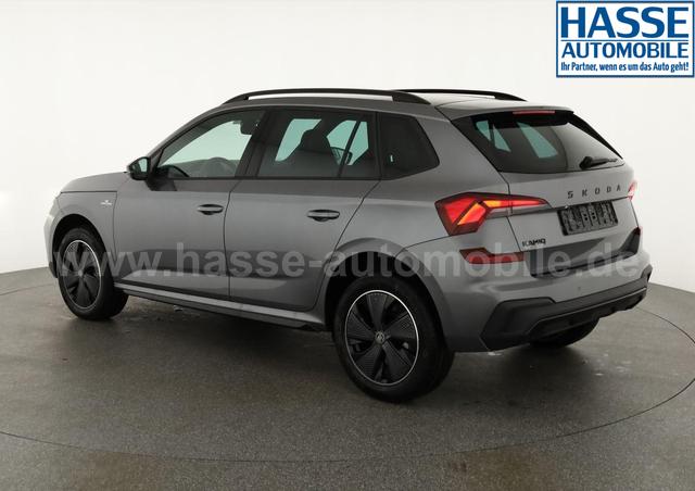 Skoda Kamiq Monte Carlo 1.5 TSI DSG, Matrix, AHK, Pano, Kamera, Winter 