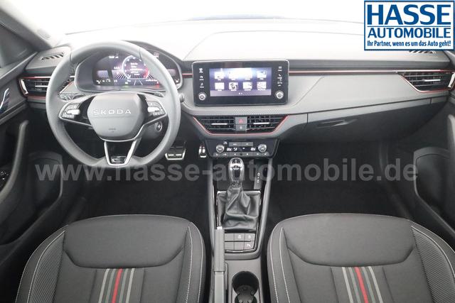 Skoda Kamiq Monte Carlo 1.5 TSI DSG, Matrix, AHK, Pano, Kamera, Winter 