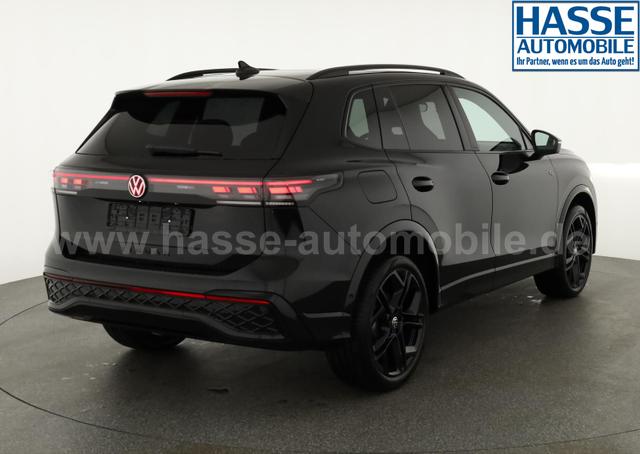 Volkswagen Tiguan 1.5 TSI eHybrid 200 kW R-Line Black, Pano, 20-Zoll, AHK, AreaView, 5-J Garantie 