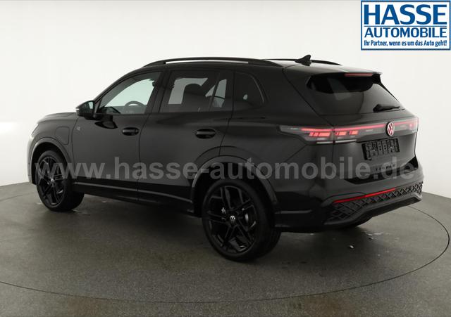 Volkswagen Tiguan 1.5 TSI eHybrid 200 kW R-Line Black, Pano, 20-Zoll, AHK, AreaView, 5-J Garantie 
