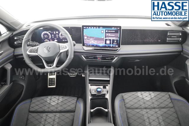 Volkswagen Tiguan 1.5 TSI eHybrid 200 kW R-Line Black, Pano, 20-Zoll, AHK, AreaView, 5-J Garantie 
