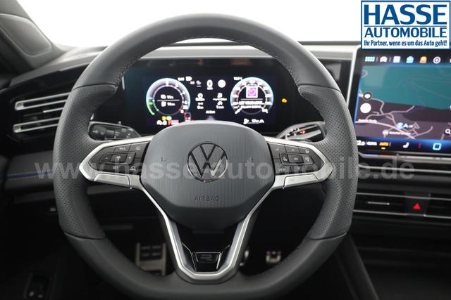 Volkswagen Tiguan 1.5 TSI eHybrid 200 kW R-Line Black, Pano, 20-Zoll, AHK, AreaView, 5-J Garantie 