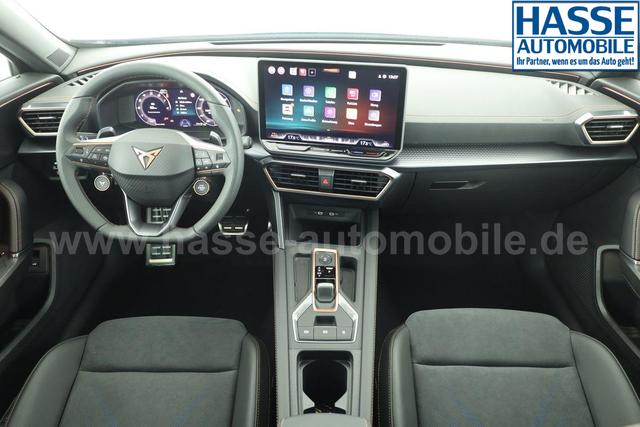 Cupra Formentor VZ 2.0 TSI 245 kW 4Drive DSG 4Drive, AHK, Pano, AreaView, Navi 