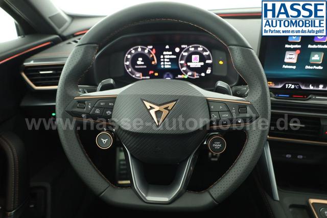 Cupra Formentor VZ 2.0 TSI 245 kW 4Drive DSG 4Drive, AHK, Pano, AreaView, Navi 